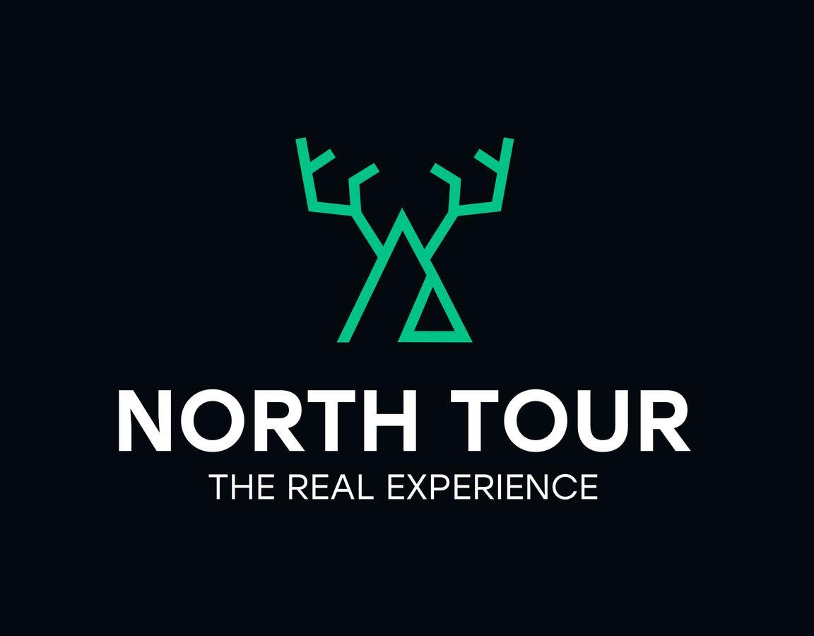 Отель Camp North Tour Тромсё Экстерьер фото